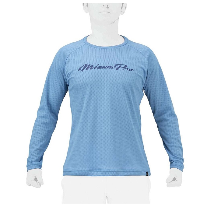 MIZUNO（ミズノ）限定 ミズノプロ ドライエアロフロー KUGEKI ロングT