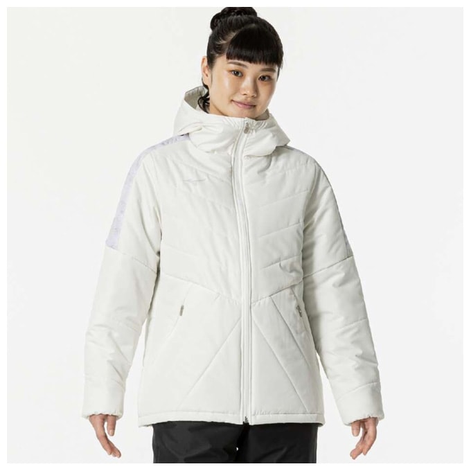 ホワイトのみ】MIZUNO（ミズノ）限定 ブレスサーモ中綿コート パンツ