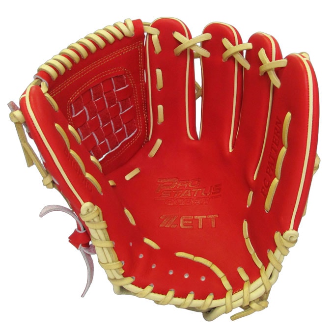 ZETT（ゼット）軟式用グラブ プロステイタス 521型（BRGPRO521）今井