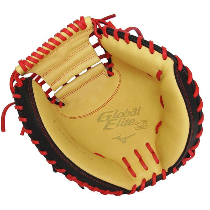 MIZUNO（ミズノ）限定 少年軟式用キャッチャーミット（1AJCY88855