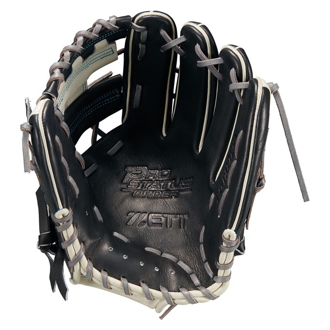 ZETT（ゼット）限定 軟式用グラブ プロステイタス 二塁・遊撃手用 源田