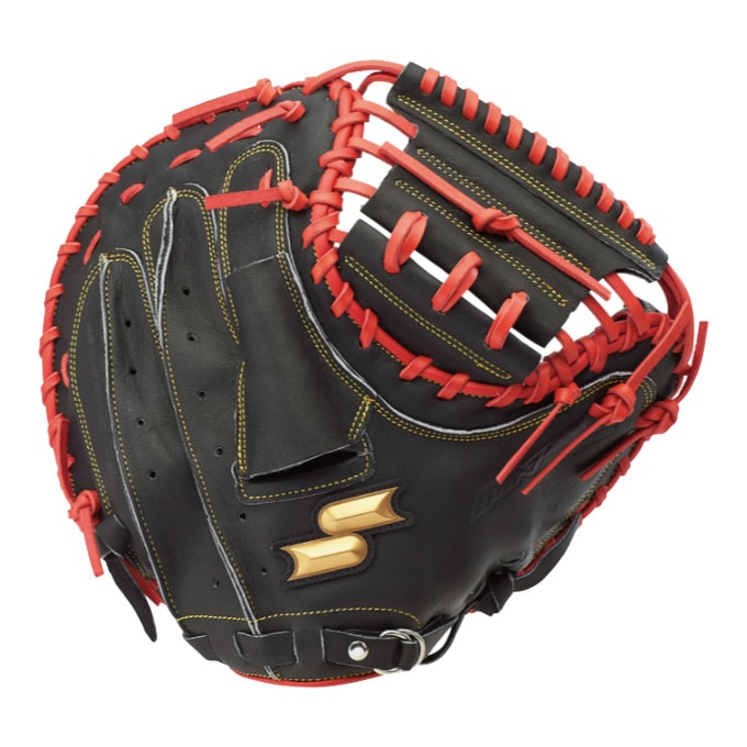 明かしエスエスケイ スペシャルメイク 一般軟式用キャッチャーミット