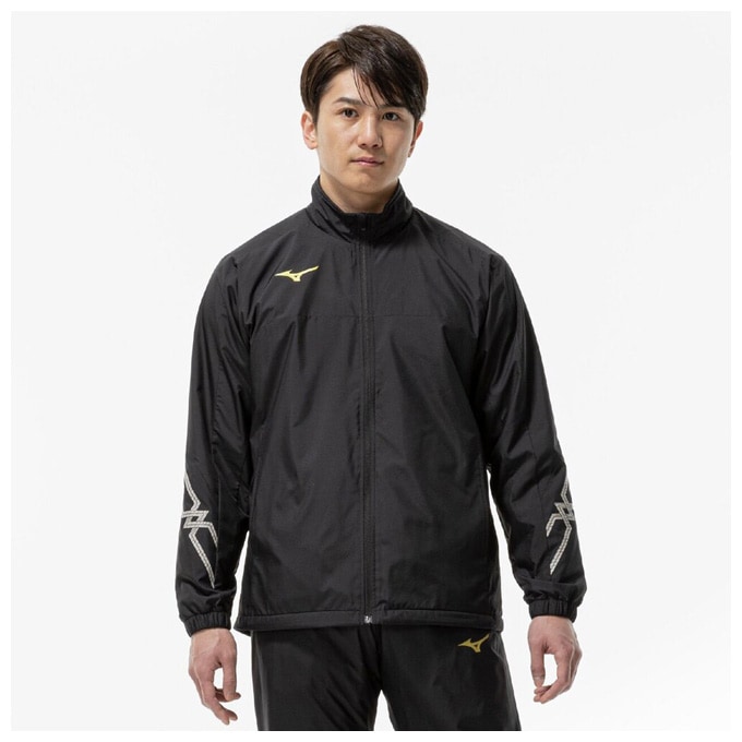 MIZUNO（ミズノ）MCライン ブレスサーモウォーマージャケット ウインド