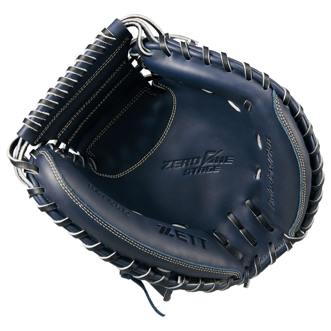 ZETT（ゼット）少年軟式用キャッチャーミット ゼロワンステージ