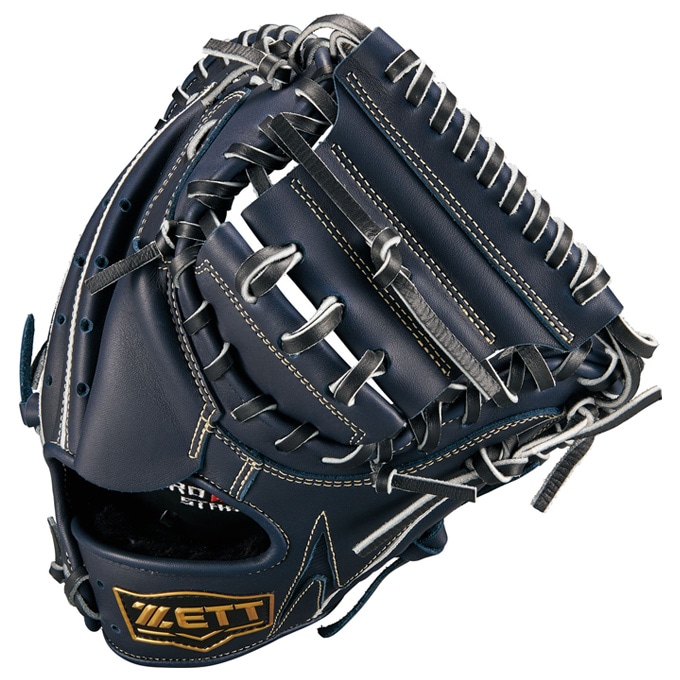 ZETT（ゼット）少年軟式用キャッチャーミット ゼロワンステージ