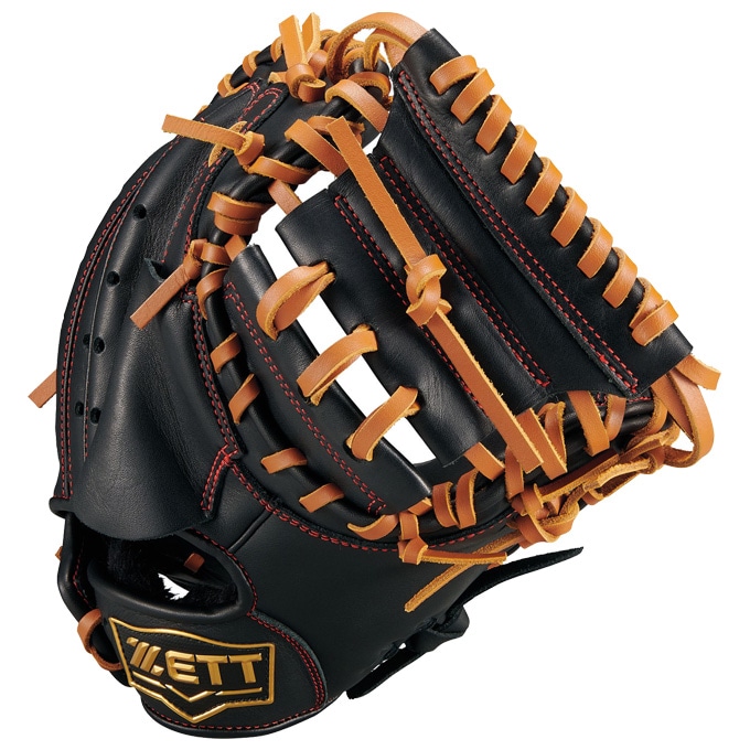 ZETT（ゼット）少年軟式用キャッチャーミット グランドヒーロー