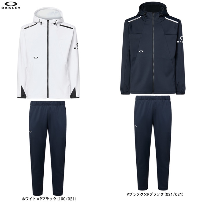 OAKLEY（オークリー）Enhance 3Rdg Synchronism ジャケット パンツ