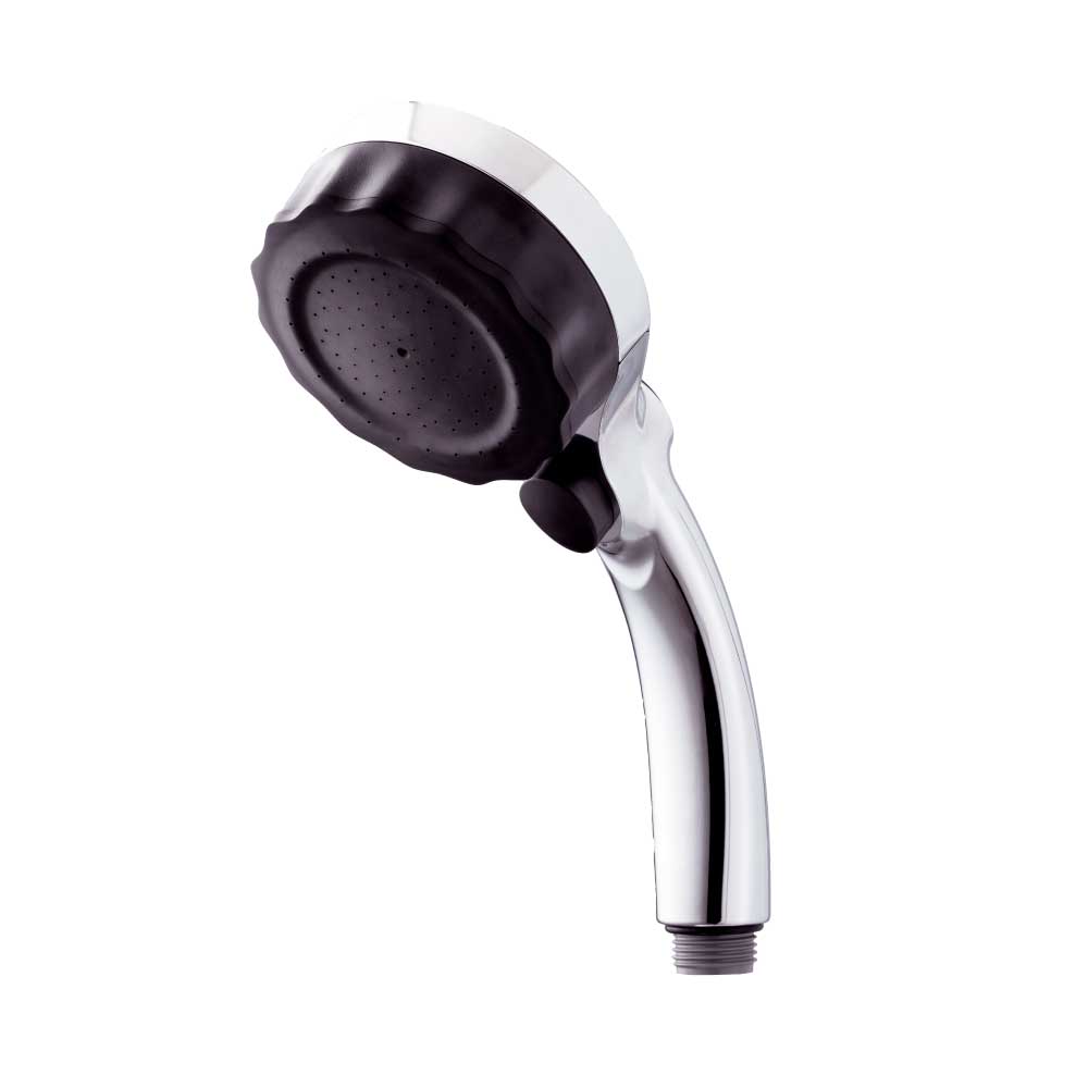 バブリーミスティシャワー2.0（クロム）止水ボタン付｜ナノバブル