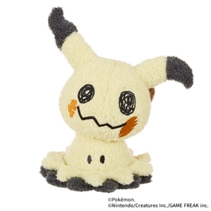 ポケットモンスター もこもこぬいぐるみ ミミッキュ|【ぬいぐるみの
