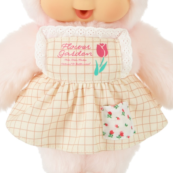 オフィシャルショップ限定】Mon Mon Farm フラワー チムたん Mサイズ