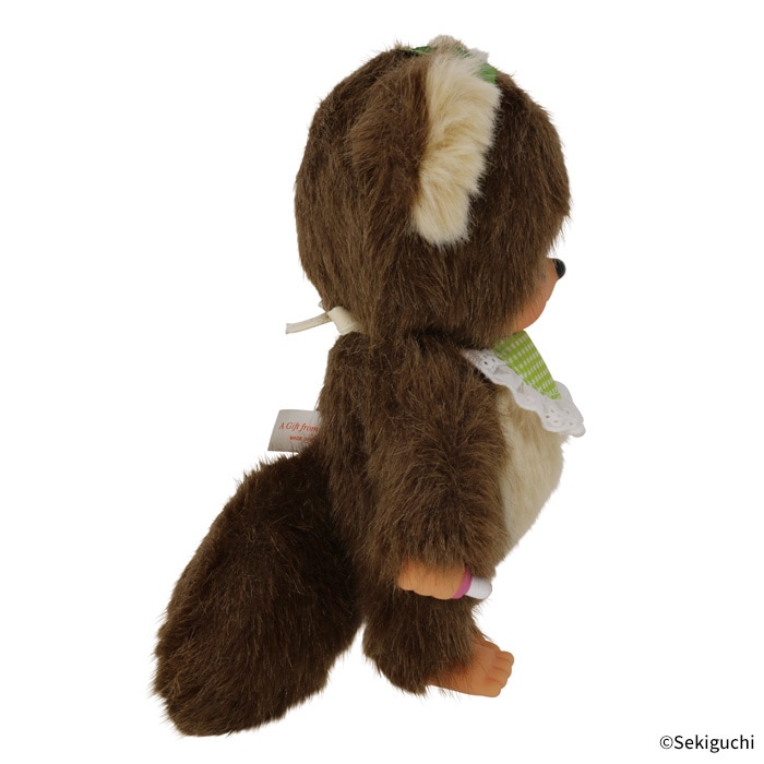 タヌタヌ Sサイズ|【ぬいぐるみのセキグチ】メーカー公式通販