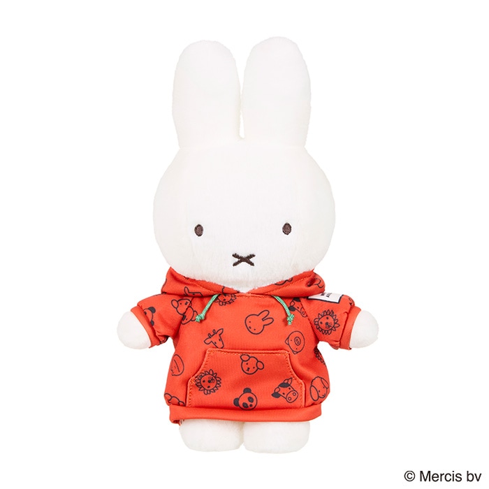 MIFFY ＆ ANIMALS ぬいぐるみ|【ぬいぐるみのセキグチ】メーカー公式通販