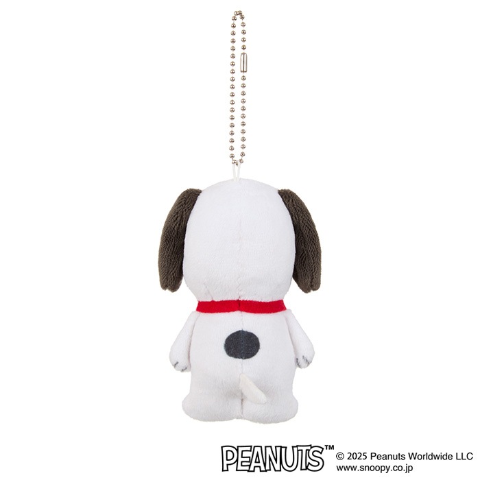 フラットマスコット スヌーピー|【ぬいぐるみのセキグチ】メーカー公式通販