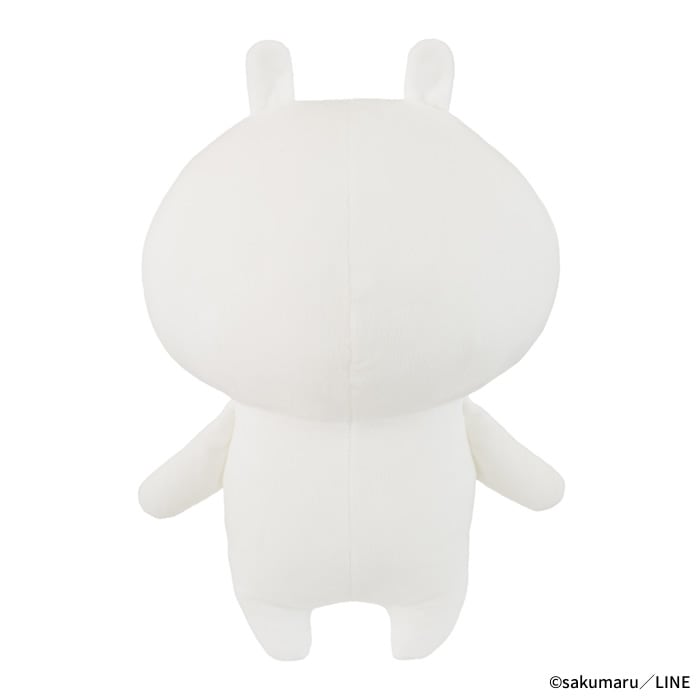 うさまる ぬいぐるみM|【ぬいぐるみのセキグチ】メーカー公式通販
