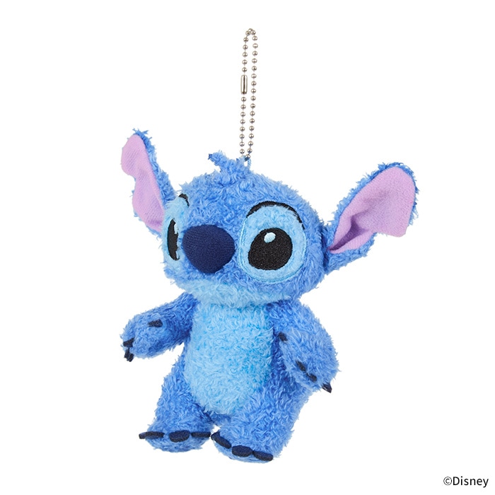 あそんで！/ディズニー スティッチ/マスコット|【ぬいぐるみのセキグチ