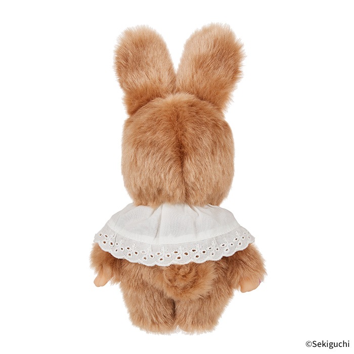 スウィートブラウン チムたん Sサイズ|【ぬいぐるみのセキグチ