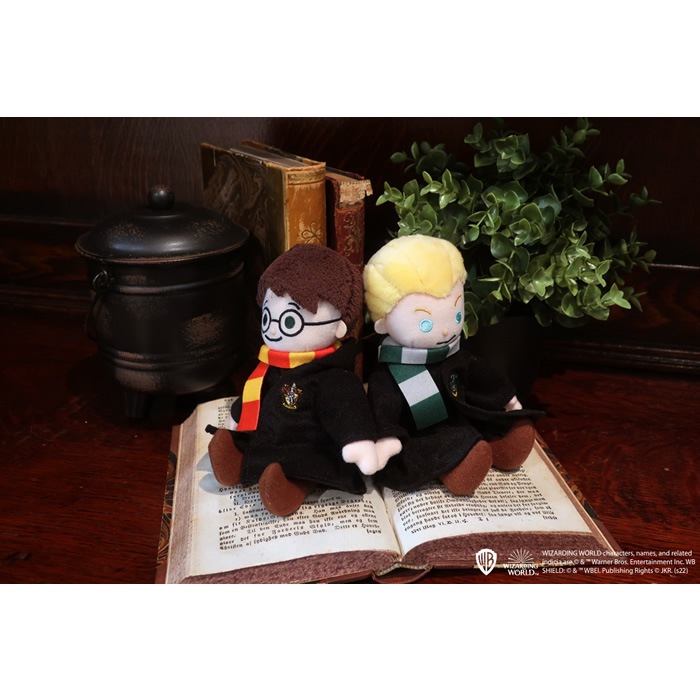 ドラコ・マルフォイ ぬいぐるみ|【ぬいぐるみのセキグチ】メーカー公式通販
