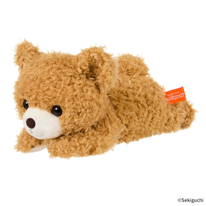 あそんで！テディベア|【ぬいぐるみのセキグチ】メーカー公式通販