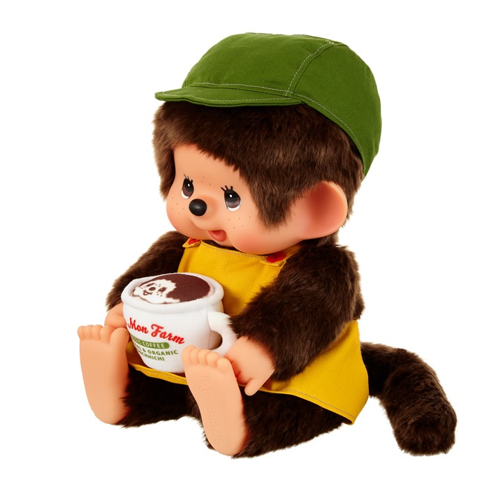 オフィシャルショップ限定】Mon Mon Farm コーヒー モンチッチ