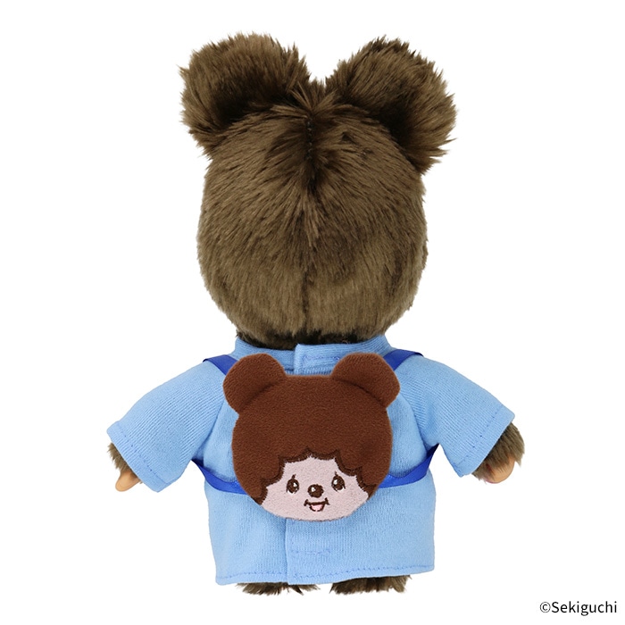 予約】 【当店オリジナル】 I LOVE フェイスリュック クマ