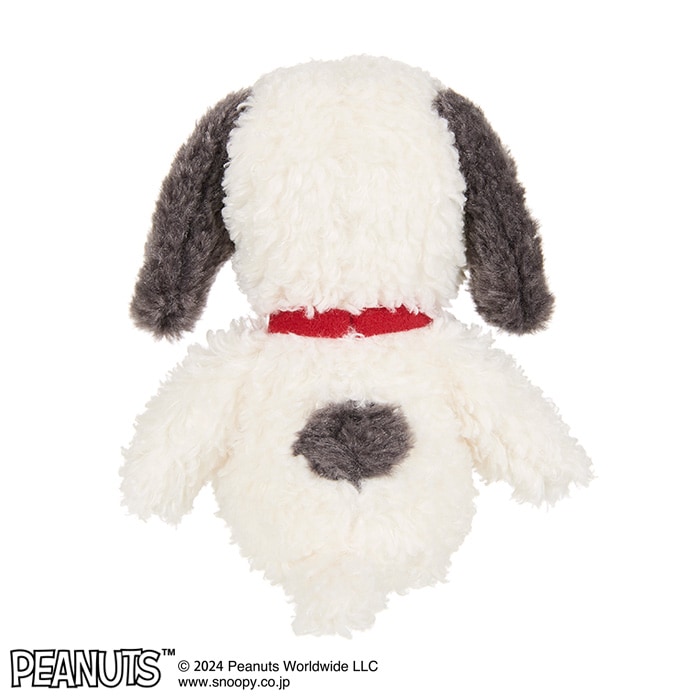 ハロー！ MY スヌーピー 手のひらサイズ|【ぬいぐるみのセキグチ