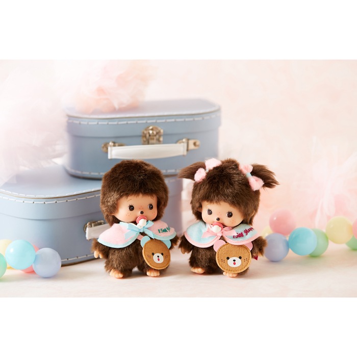 15th HAPPY TRIP ベビチッチ 男の子 Sサイズ|【ぬいぐるみのセキグチ