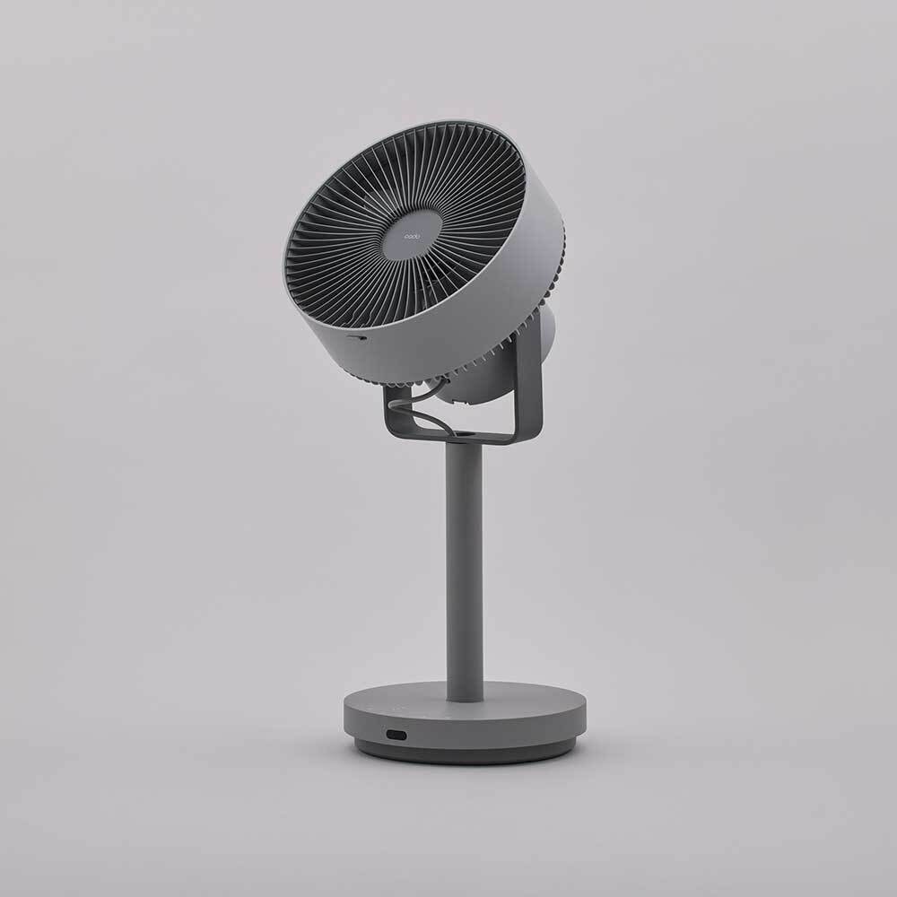 cado 除菌サーキュレーター STREAM 1800F｜弱酸性次亜塩素酸水の