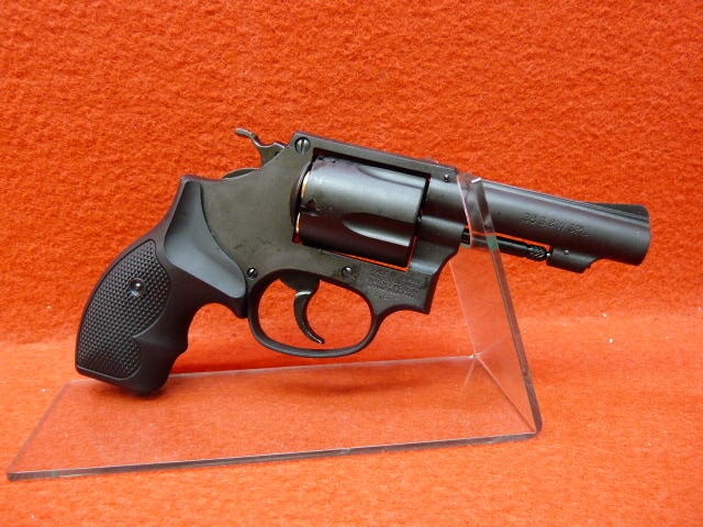 店内全品5％OFFクーポン】マルシン・S&W M36 チーフスペシャル 3インチ
