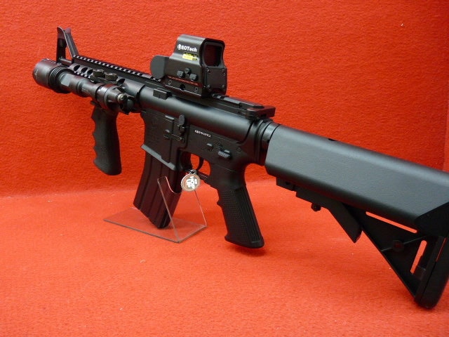 店内全品5％OFFクーポン】東京マルイ M4 CQB 電動ガン LIGHT PRO