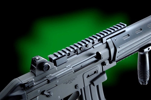 フリーダム・アート 東京マルイ89式小銃用 新HIマウントベース