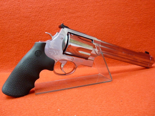 店内全品5％OFFクーポン】タナカ ガスリボルバー S&W M500 8 3/8inch