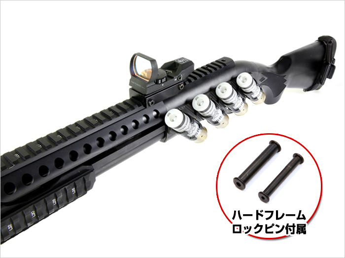 LayLax M870 サイドプレートシェルホルダーDXカーボンプレートVer