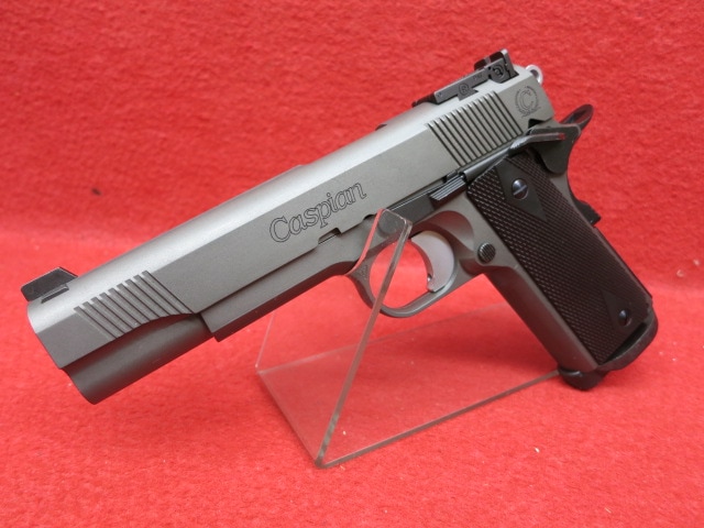 店内全品5％OFFクーポン】タニオコバ 発火型モデルガン・GM-7 Caspian