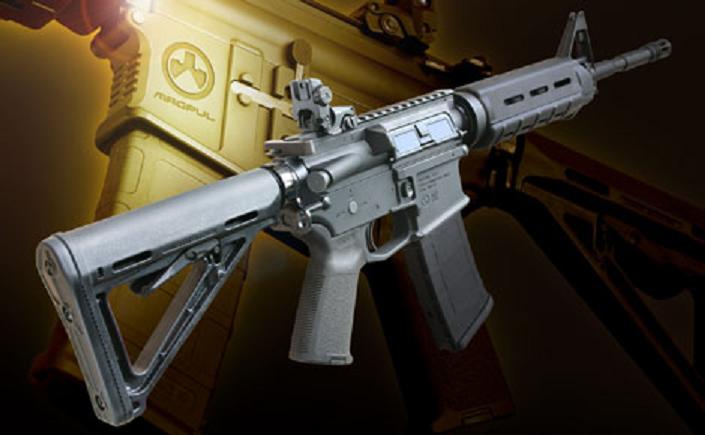 店内全品5％OFFクーポン】KSC・M4 MAGPUL PTSエディション（ver.2