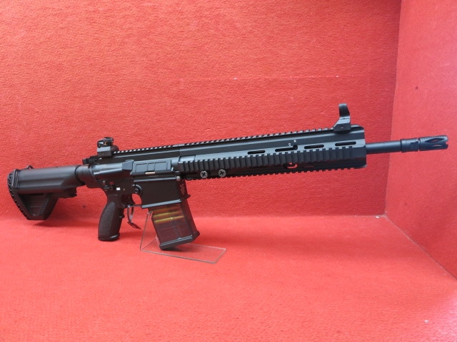 店内全品5％OFFクーポン】東京マルイ・次世代電動ガン HK417用 70連