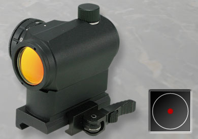 NOVEL ARMS ノーベルアームズ COMBAT AIM T1 ドットサイト （253