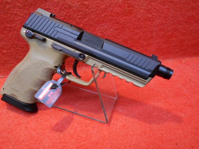 東京マルイ ガスブローバックハンドガン H&K HK45 TACTICAL TAN | ガス