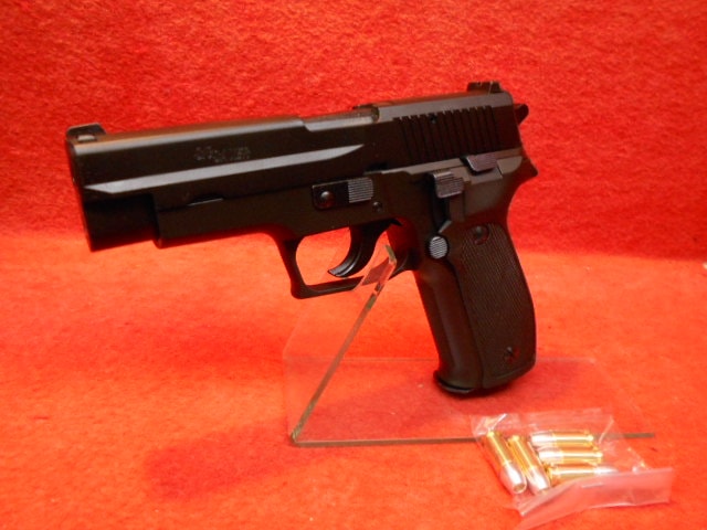 タナカ発火型モデルガン SIG P226 アーリーモデル エボリューション HW