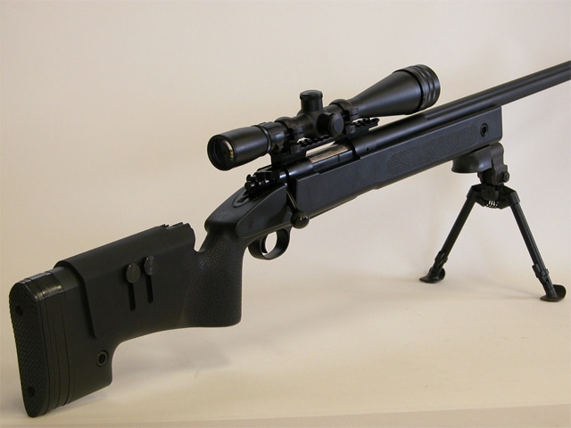 KTW・M70・SPR・A4 | ボルトアクションライフル,エアーボルト