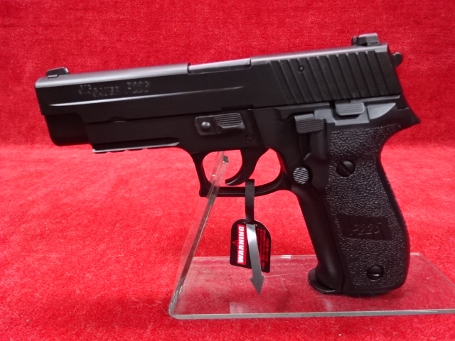 東京マルイGBB SIG P226 RAIL P226レイル P226R | ガスブローバック