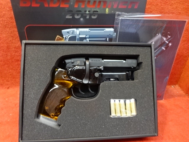 ブレードランナー 2049 留之助ブラスター ライセンスバージョン