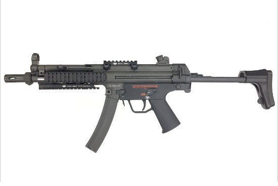 BOLT BRSS : 電動ガン MP5 A5 Tactical | 海外メーカー電動ガン