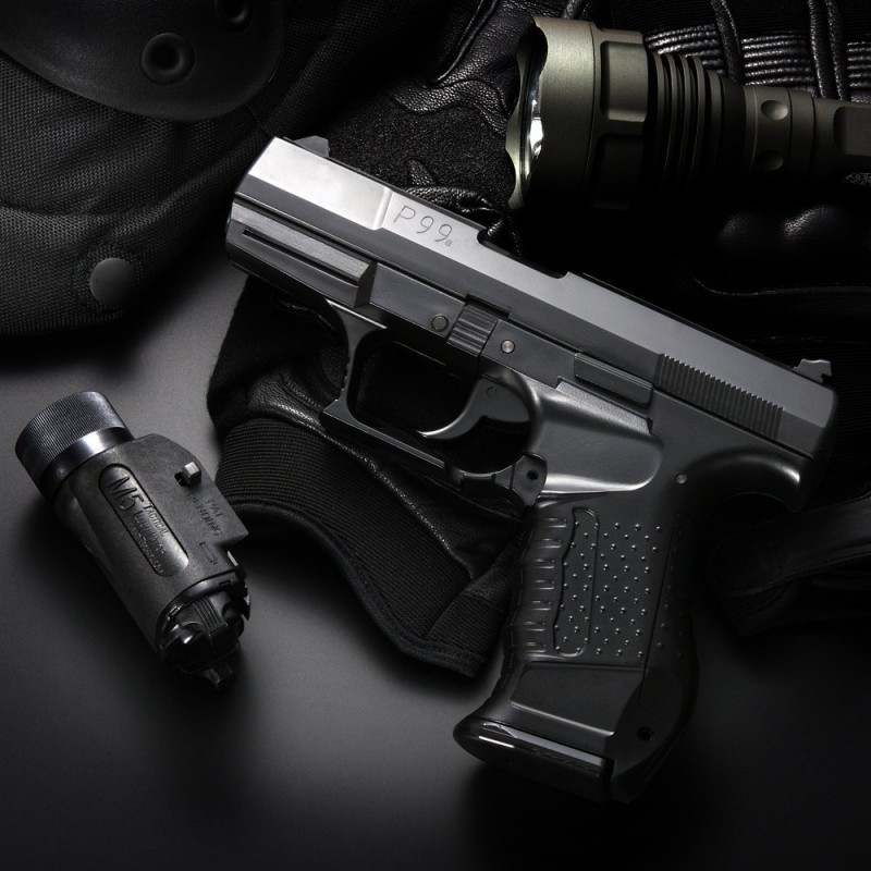 S2Sエアコッキング・P99 スタンダード（10歳以上用） | エアー