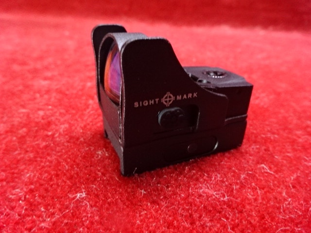 MiniShot Pro-Spec ReflexSight（310） | 実銃規格光学機器,SIGHT MARK