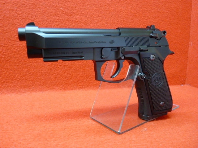 エアガン 18歳以上用 東京マルイ ガスブローバック M9A1