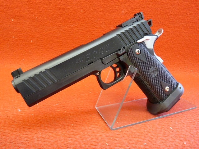 KSC STI エッジ 5.1 システム7 HW ヘヴィウェイト ガスガン 店内全品5