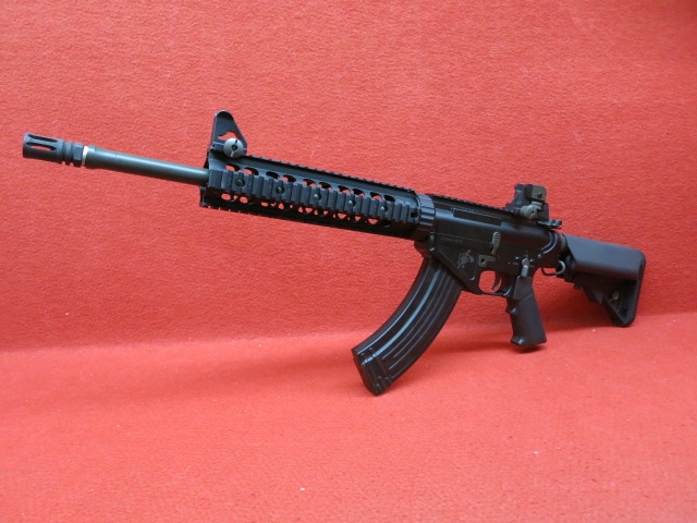 金剛 リコイルハイスピード 電動ガン KNIGHT'S SR-47 | 海外メーカー