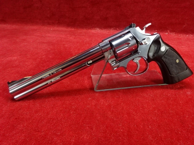マルシンガスリボルバー・S&W M29 8 3/8in シルバー | リボルバー