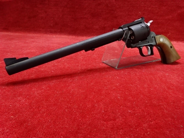 マルシン スーパーブラックホーク 10.5in ブラックヘビーウエイト 木製