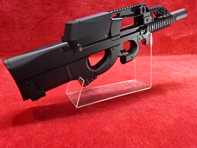 店内全品5％OFFクーポン】P90 Tacticalカスタム RASハンドガード